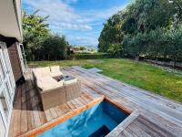 Lakeview Haven Private Thermal Bath and 5min to Lake - B&B Taupo