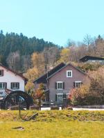 L'Annexe Loft Design au sommet des Vosges, 10 min Gérardmer au pied des sentiers - Chambres d'hôtes Le Valtin
