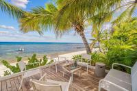 Villa Marea - Exceptional Beachfront Sanctuary - Chambres d'hôtes Tamarin