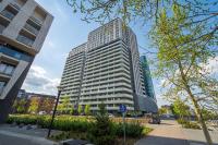 Harmonijny Apartament z Widokiem na Rzekę we Wrocławiu by Noclegi Renters - Ferienwohnung Wroclaw