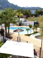 Charming bungalow with panoramic rooftop terrace - Bed and Breakfast Vergel