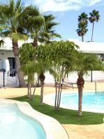 Charming bungalow with panoramic rooftop terrace - Bed and Breakfast Vergel