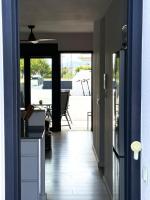 Charming bungalow with panoramic rooftop terrace - Bed and Breakfast Vergel