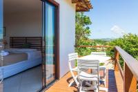 Suite Junior con vistas al mar