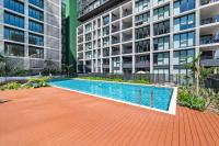 Modern Getaway with Stunning Accor Stadium Views - B&B Sydney