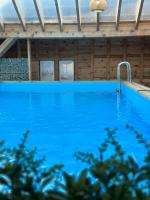 Domki Złote Piaski Kryty Basen Sauna Jacuzzi - Ferienwohnung Jastrzębia Góra