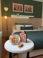 Utešené Apartmány - Bratislava - Trnavské mýto - B&B Bratislava