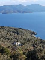FILOXENIA by Villa Paou - swimming pool - B&B Argalastí