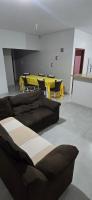Casa ampla, estrutura e mobilia nova e confortavel - Ferienwohnung Rondonópolis
