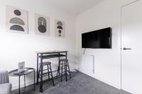 Apartamento de 1 dormitorio