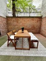 La Rosa Vienna - Luxury Apartment near Westbahnhof - Chambres d’hôtes Vienne