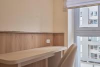 Apartment mit 2 Schlafzimmern und Aussicht