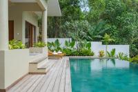 Villa Canopy - Spacious Luxury 4BR Villa Near Nuanu and Luna Beach Club - Chambres d'hôtes Tabanan