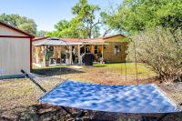 3 BR l Quiet Home with Gazebo l 5 min Medical center l Work room - B&B San Antonio