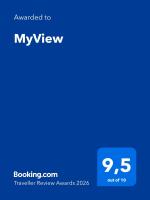 MyView - Ferienwohnung Gerakiní