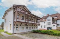 Waldfriede FeWo Rot - B&B Bansin