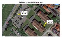Ferienwohnung Krabbenkoje - B&B Norddeich
