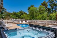 Heated Pool Hot Tub Walk to Beach - B&B Corolla