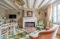Maison semi-troglo - Proche Chenonceaux - Amboise - La Caburoche de Charlemagne - B&B Civray-de-Touraine