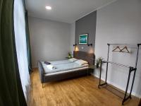 Chambre Double avec Balcon