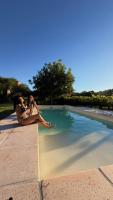 Finca La Marta - El Cortijo Wine Lodge - B&B Capilla del Monte