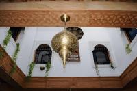 Riad Tafoukt Palace - Chambres d’hôtes Fès