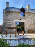 Gîte La Touline- Entre mer et forêt - B&B Cléder