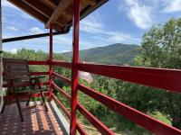 Casetta dalle finestre rosse - Ferienwohnung Bedonia
