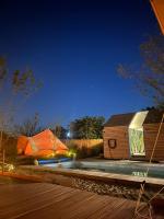 Amurg Glamping&Pool - Chambres d'hôtes Vadu