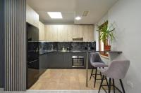Luxury apartment on Abovyan street near Republic Square - Chambres d'hôtes Erevan