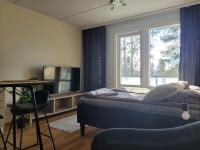 Modern flat near University - Wifi, 55'Smart TV - Ferienwohnung Lappeenranta