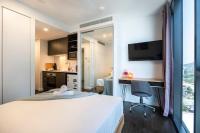 Comfy Studio 1BR South Brisbane - B&B Brisbane
