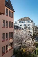 Lovely 2BR apartment - Mainau 8 - B&B Zurigo