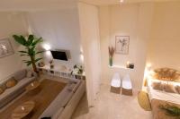 PepeFlats - the best mediterranean style, Terrace - BD2 - B&B Valencia
