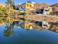 البيت النوبى Nubian house - B&B Aswân Reservoir Colony