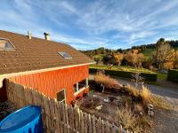 123 Dachterrassen-Wohnung im Künstlerhaus - nähe Bodensee - B&B Möggers