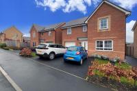 Sheffield Boutique 4-Bed Home - B&B Orgreave