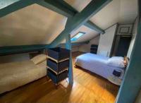 Orgelet, duplex au coeur du bourg - B&B Orgelet