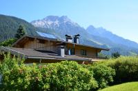 B&B Leogang - Landhaus Gertrude Eder - Bed and Breakfast Leogang