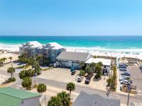 Surf Club Beachfront Condo 2BR, Large Balcony, Quiet East End, Direct Beach Access - Ferienwohnung Panama City Beach