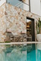 Vila Luar Himara- Luxury Stay - B&B Himarë