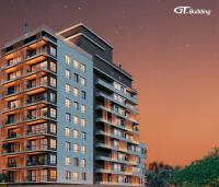 Batel Studio • Rooftop Pool, Jacuzzi & Gym - Ferienwohnung Curitiba