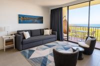 Panoramic Ocean Views 1BR Near Beach & El Yunque - Bed and Breakfast Palmer