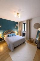 Maison Zoé, Country House, 6 pers - Ferienwohnung Tosny