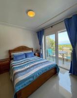appartement vue sur mer saidia - B&B Saidia