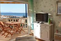Two-Bedroom Apartment with Front Sea View - A11