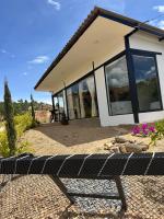 Glamping Eclipse Mirador Jarana Villa de Leyva - B&B Villa de Leyva