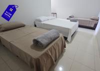 Smart Apê 04 - Residencial Valentina - Ferienwohnung Primavera do Leste