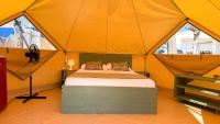 Camping Costa Dorada Tienda Mar - B&B Canet de Mar
