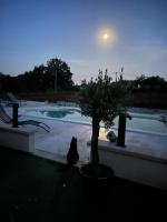 Villa piscine chauffée et jacuzzi Sarlat en Périgord - B&B Saint-Vincent-le-Paluel